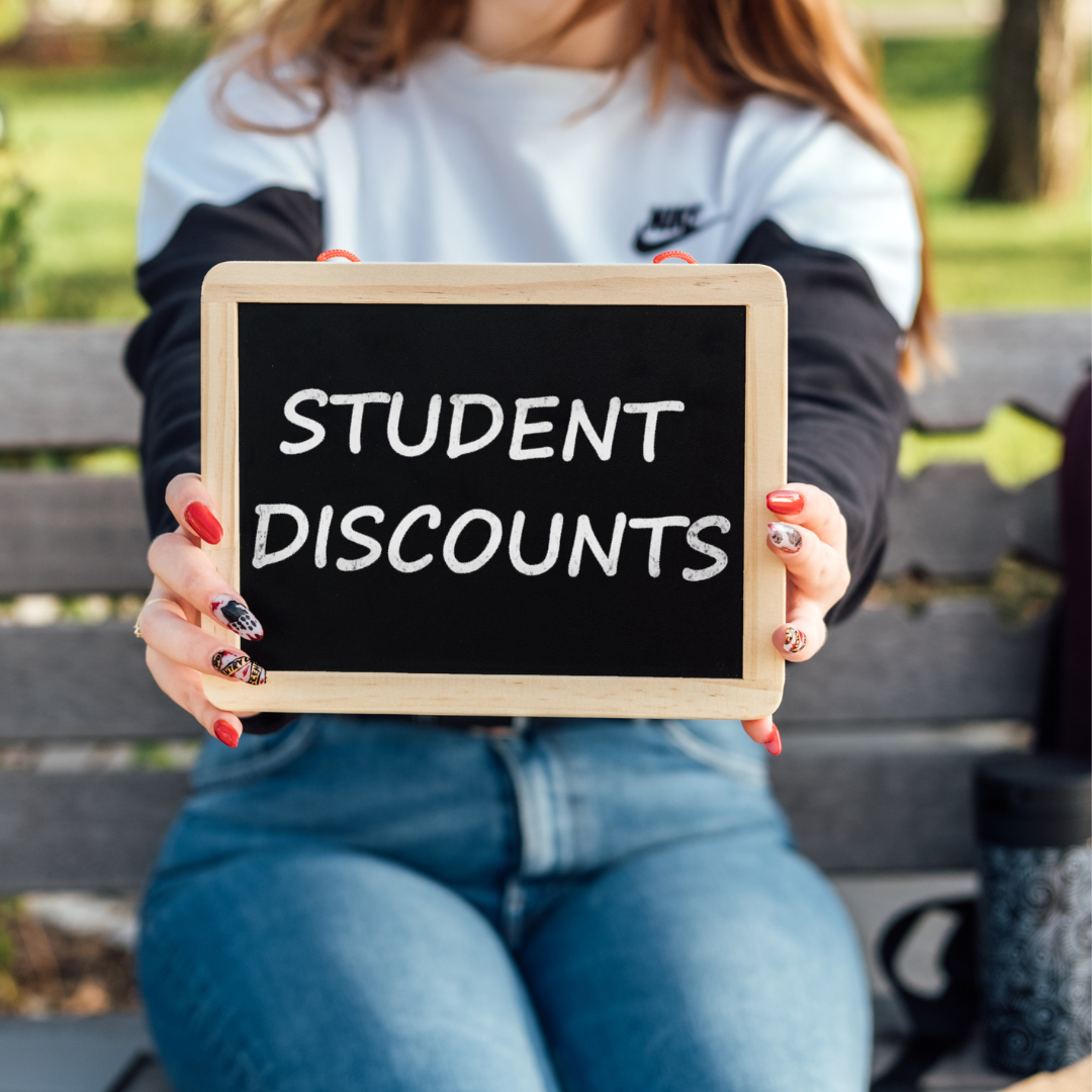 sweetly dorm college student discounts
