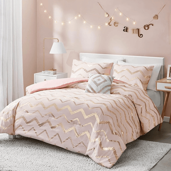 Decorative Comforter Bedding Set