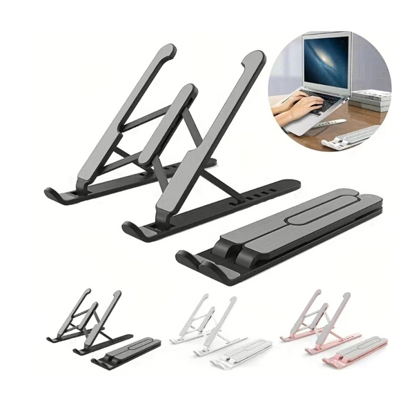 Portable Foldable Tablet Laptop Stand