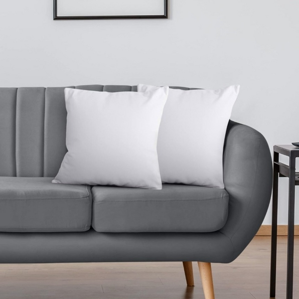 Bedding Pillows - Cushion Inserts - 2pcs
