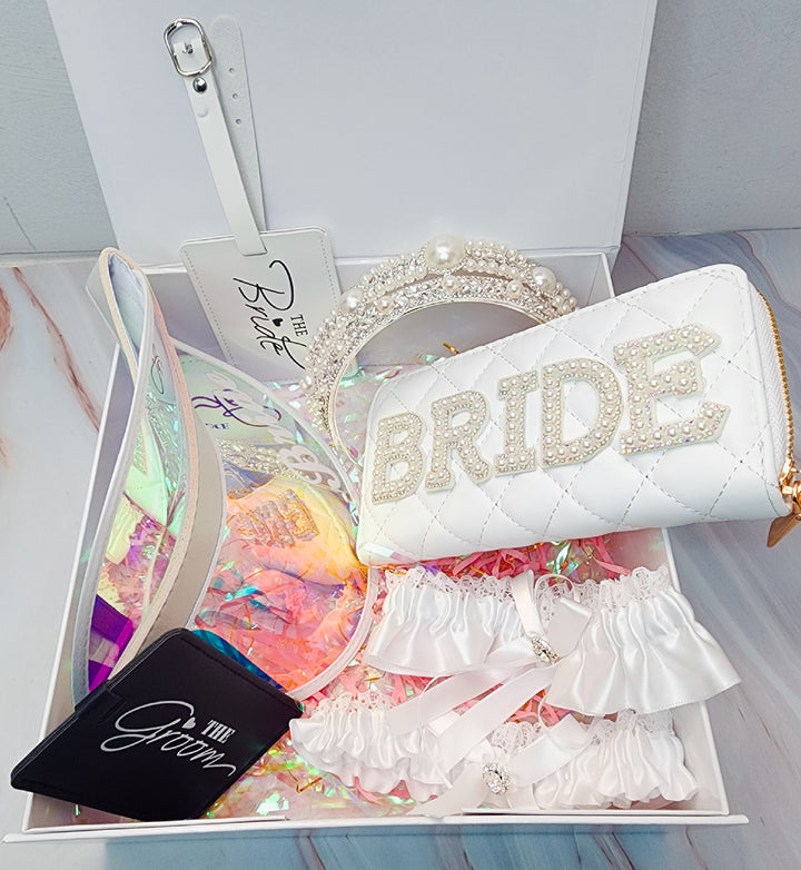 Mrs. Bride To Be Gift Box Set - Style II