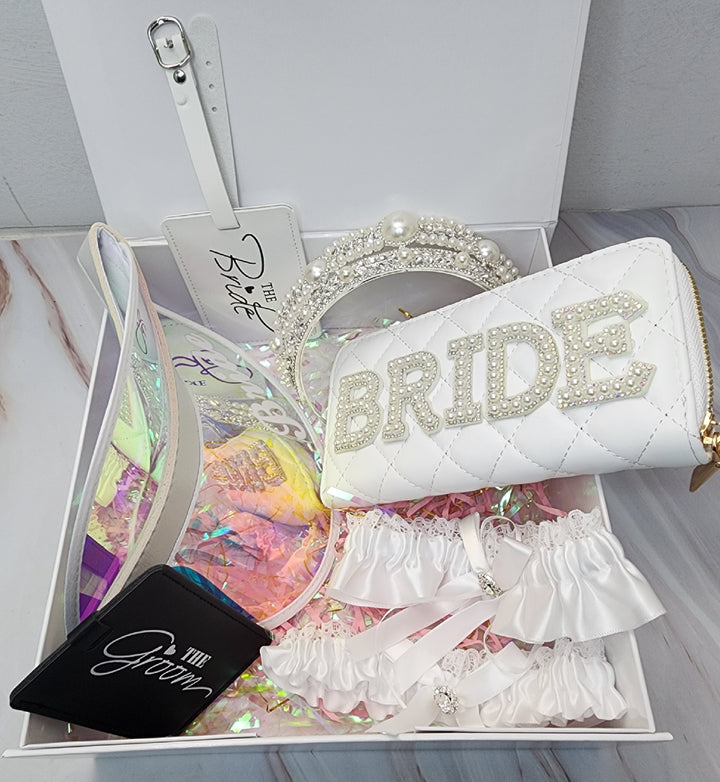 Mrs. Bride To Be Gift Box Set - Style II