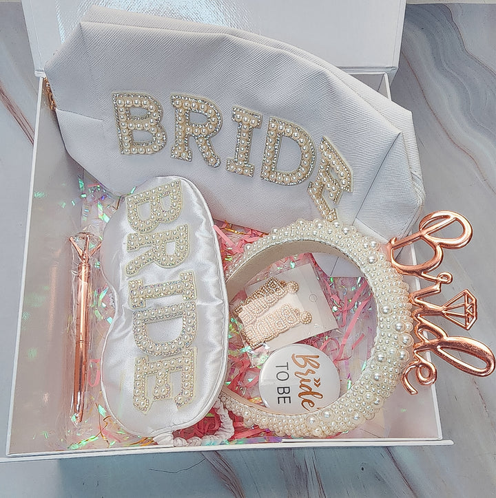 Mrs. Bride To Be Gift Box Set - Style I