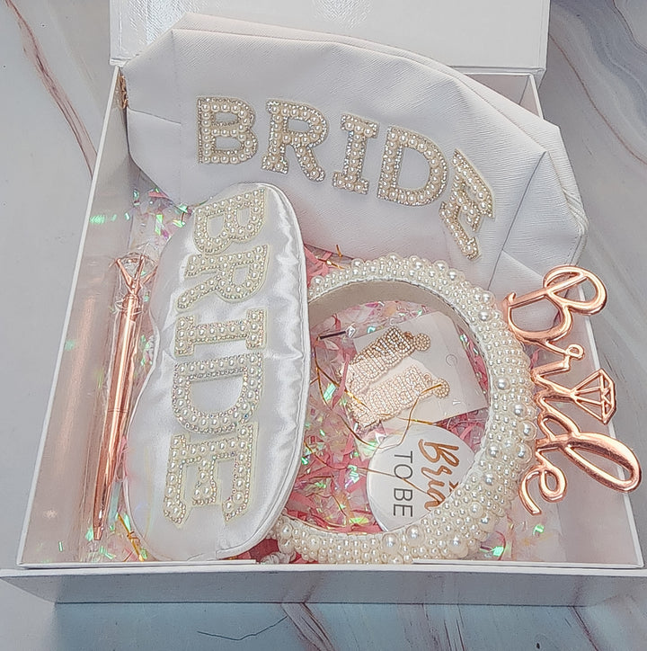 Mrs. Bride To Be Gift Box Set - Style I