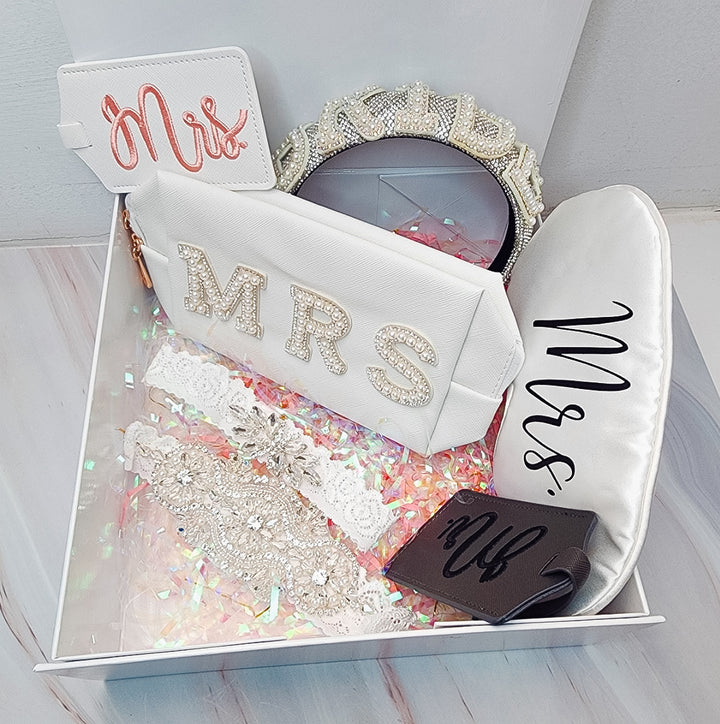 Mrs. Bride To Be Gift Box Set - Style VI