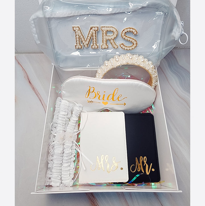 Mrs. Bride To Be Gift Box Set - Style V