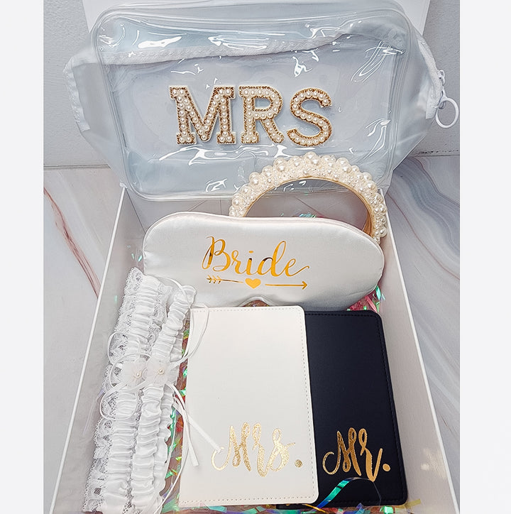 Mrs. Bride To Be Gift Box Set - Style V