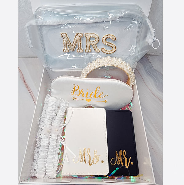 Mrs. Bride To Be Gift Box Set - Style V