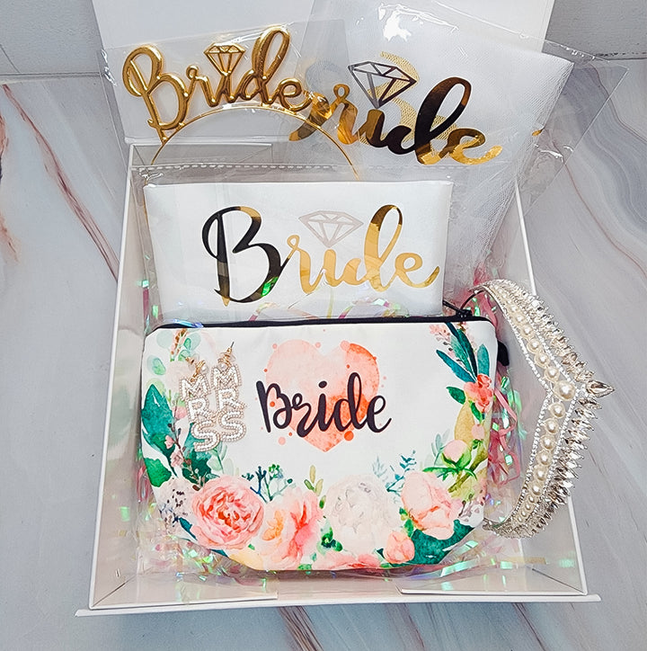 Mrs. Bride To Be Gift Box Set - Style IV