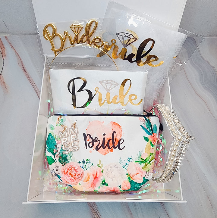 Mrs. Bride To Be Gift Box Set - Style IV