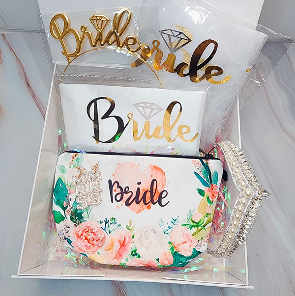 Mrs. Bride To Be Gift Box Set - Style IV