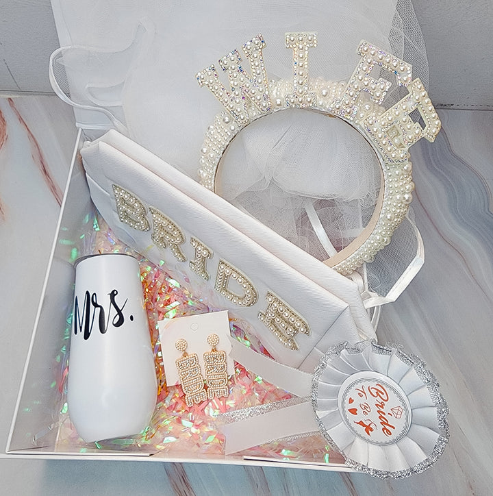 Mrs. Bride To Be Gift Box Set - Style III