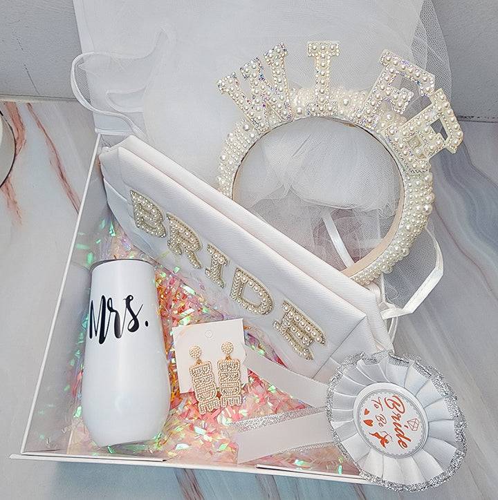 Mrs. Bride To Be Gift Box Set - Style III