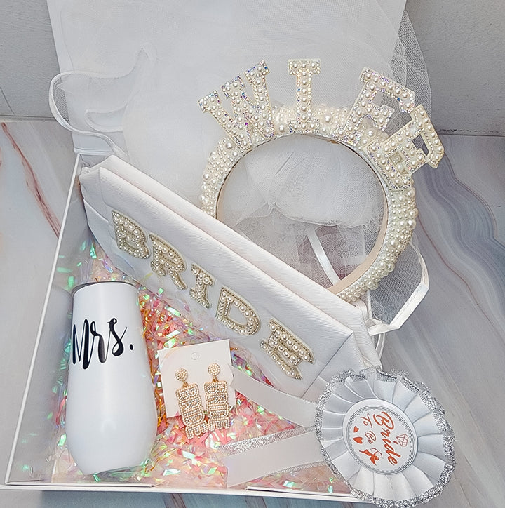 Mrs. Bride To Be Gift Box Set - Style III