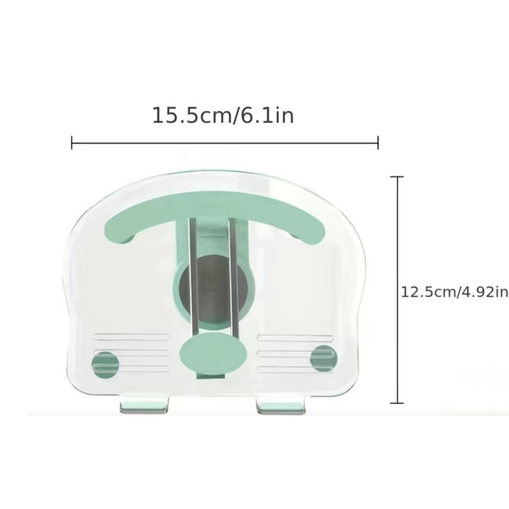 Transparent Acrylic Phone IPad Stand