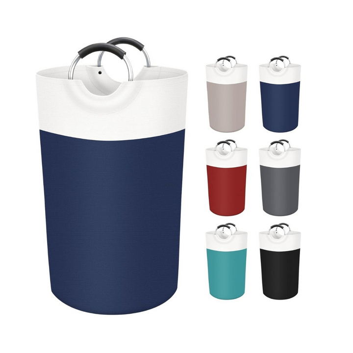 Waterproof Laundry Basket with Handles