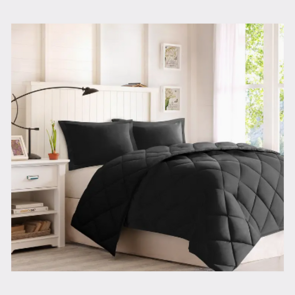 Scotchgard Reversible College Dorm Comforter Set
