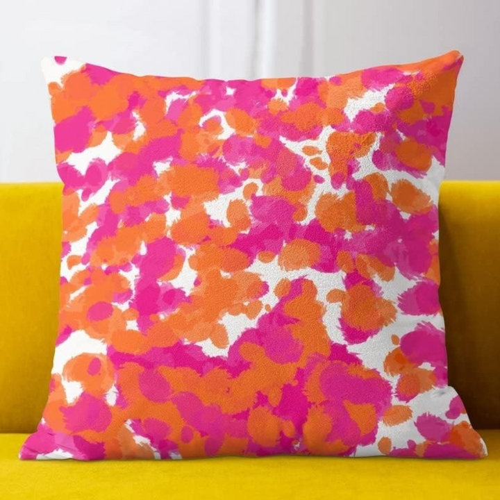 Abstract Aesthetic Retro Pillowcases