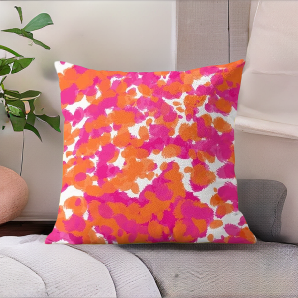 Abstract Aesthetic Retro Pillowcases