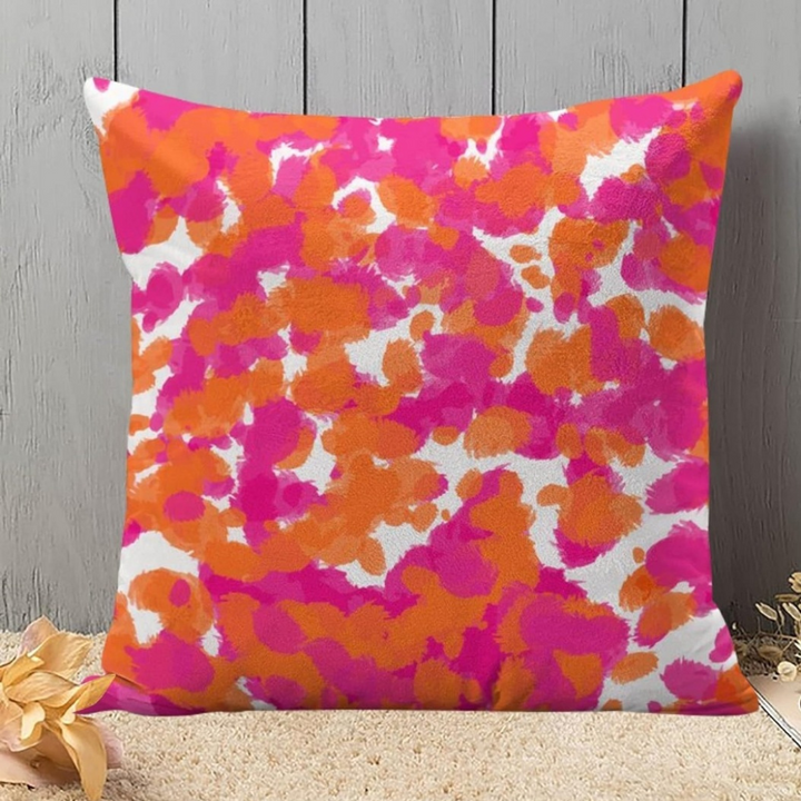 Abstract Aesthetic Retro Pillowcases