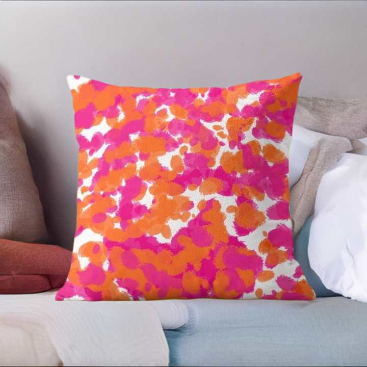 Abstract Aesthetic Retro Pillowcases