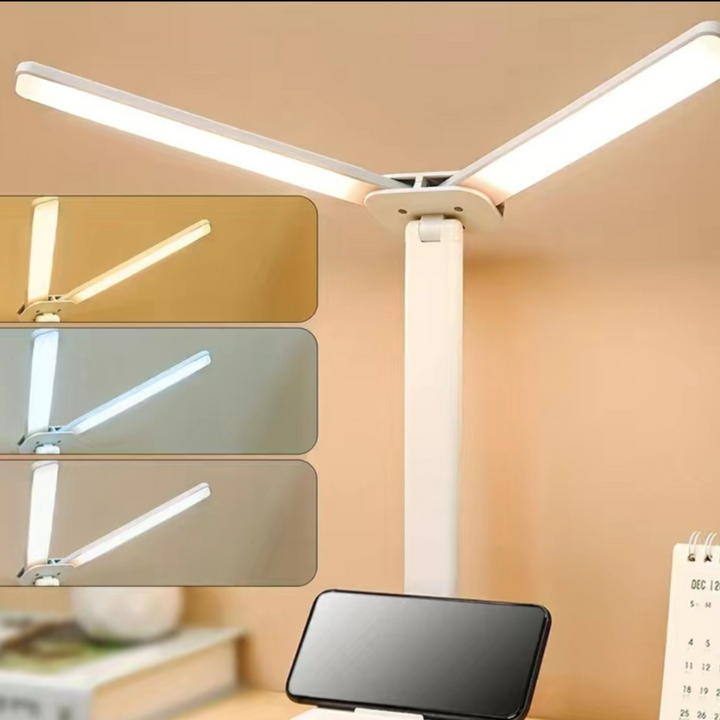 Foldable LED Desk Lamp