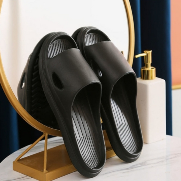Non-Slip Sandals Shower Dorm Slippers