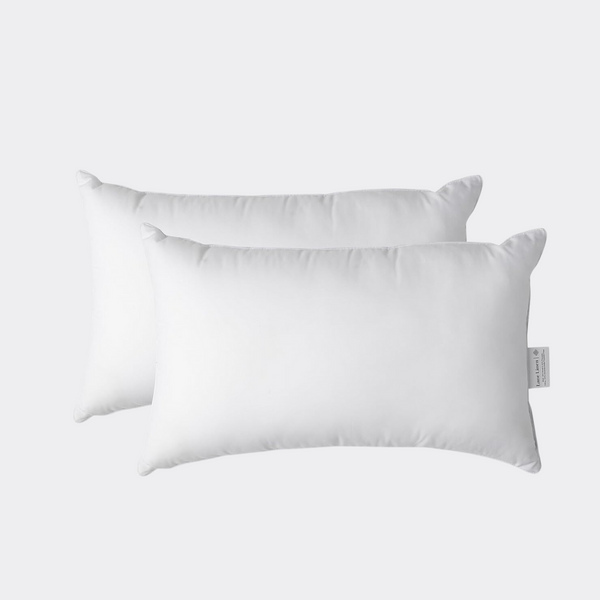 Decorative Sofa Pillows for College Dorm Bed