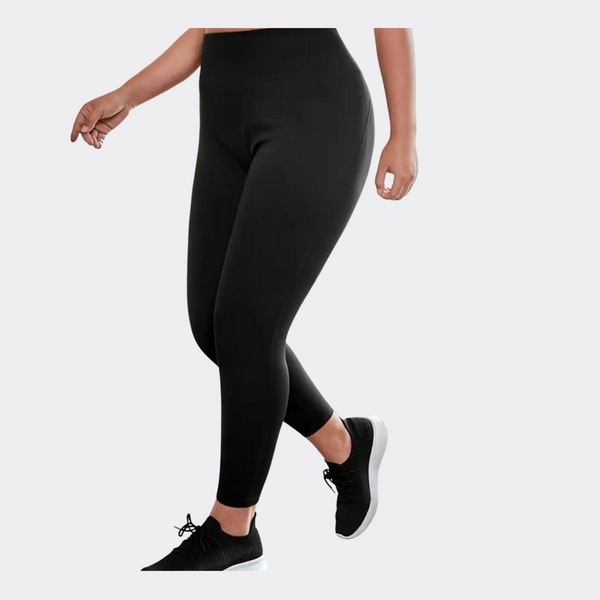 High Rise Plus Size Activewear Leggings