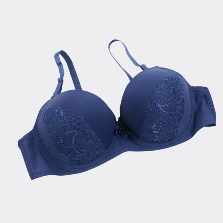 Plus Size Padded Push Up Bra