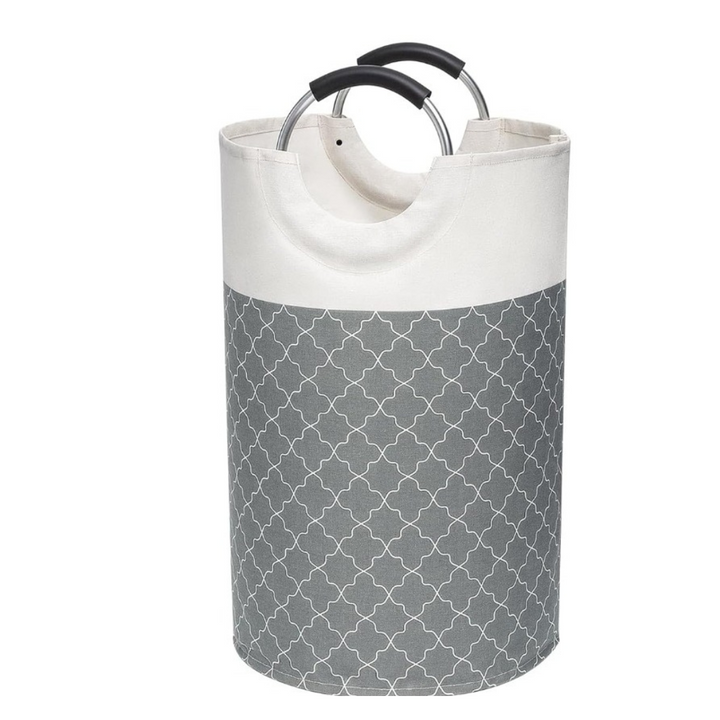 Waterproof Laundry Basket with Handles