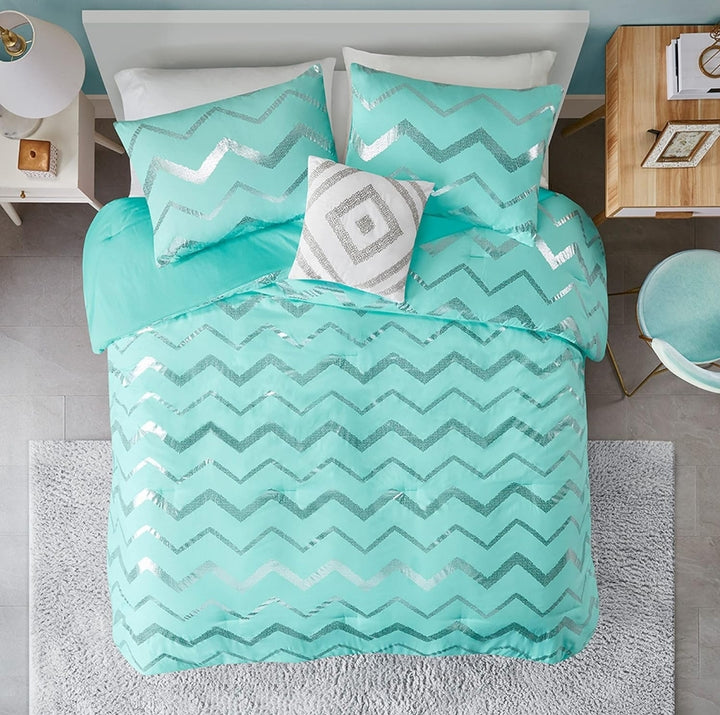 Decorative Comforter Bedding Set