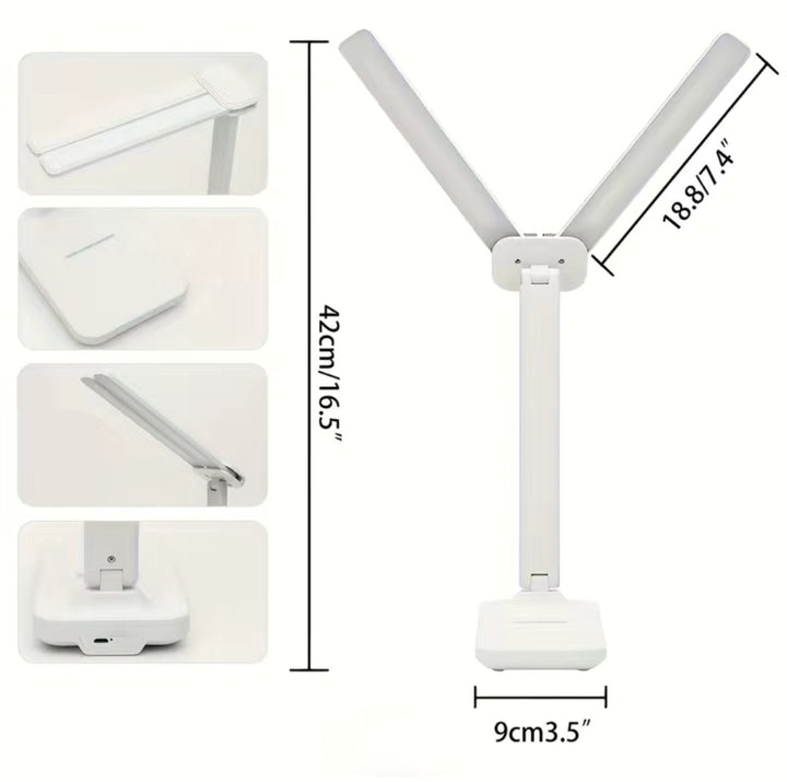 Foldable LED Desk Lamp