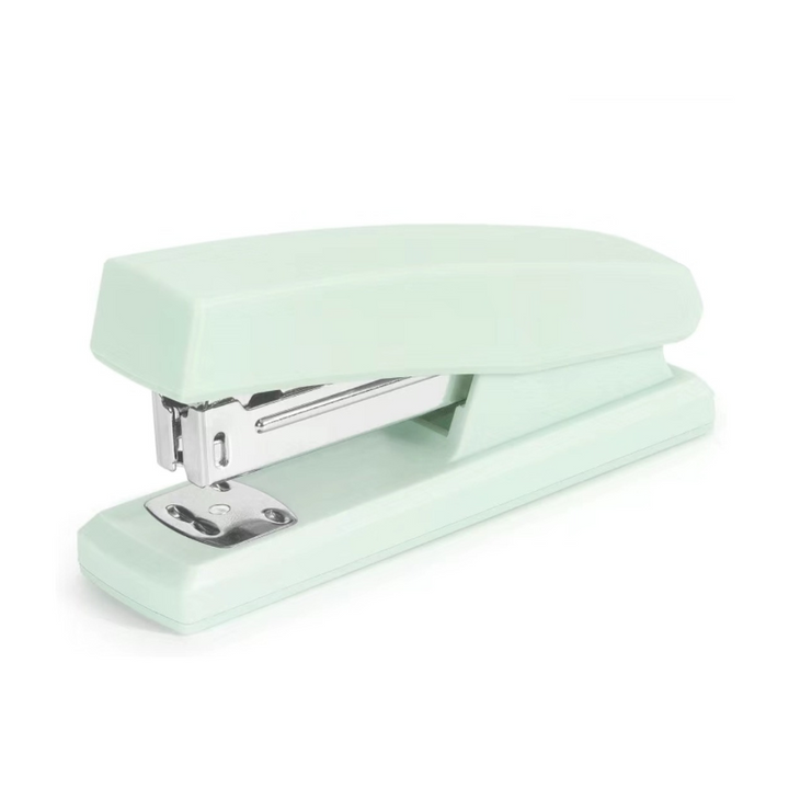 Stapler for College Dorm Desk - Green