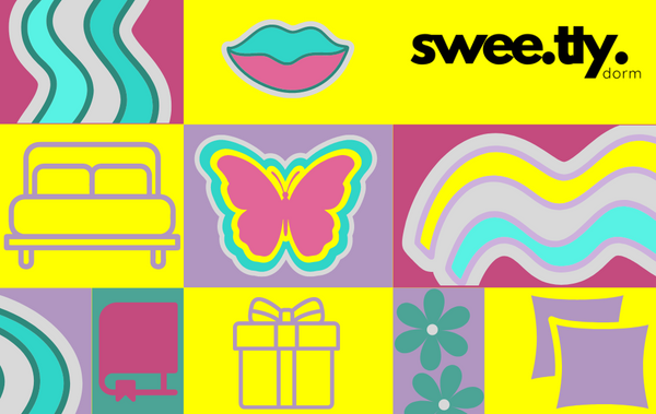 Sweetly Dorm Gift Card