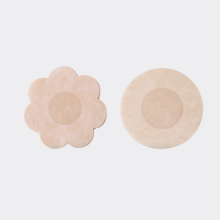 Disposable Non-Woven Satin Invisible Nipple Cover