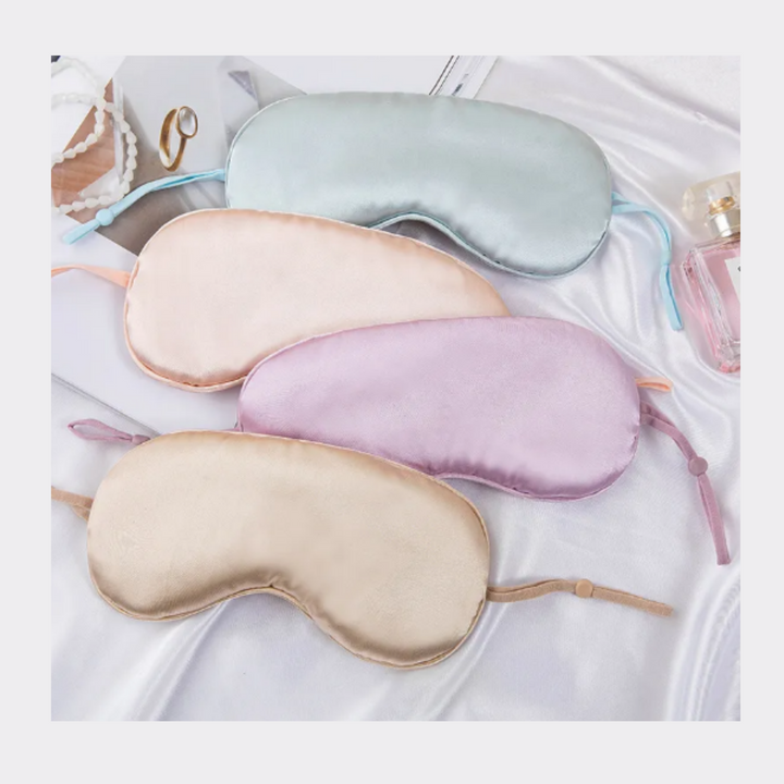 Double-Sided Silk Sleeping Breathable Eye Mask