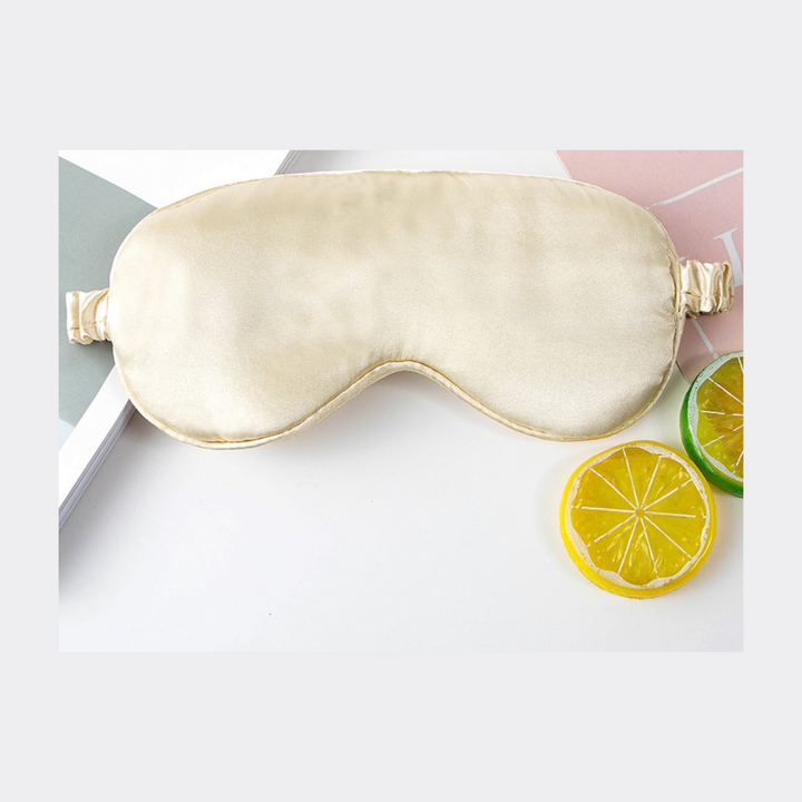 Double-Sided Silk Sleeping Breathable Eye Mask