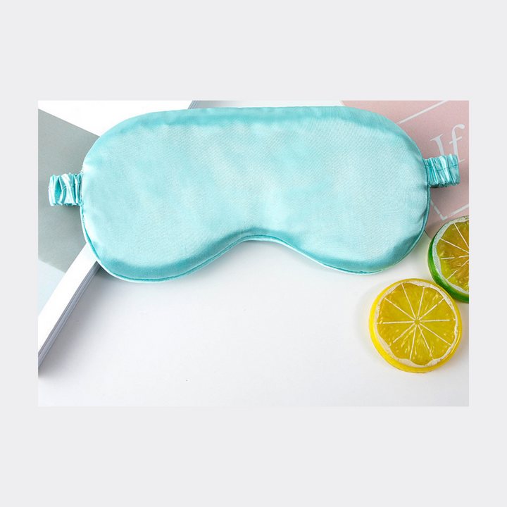 Double-Sided Silk Sleeping Breathable Eye Mask